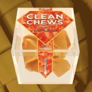 Clean Chews Tropical Gummy
